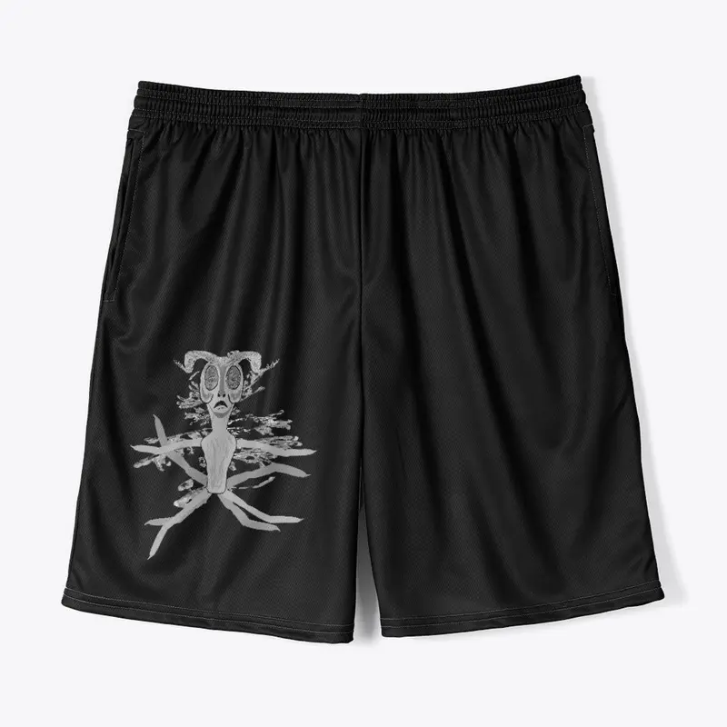 these pred. shorts