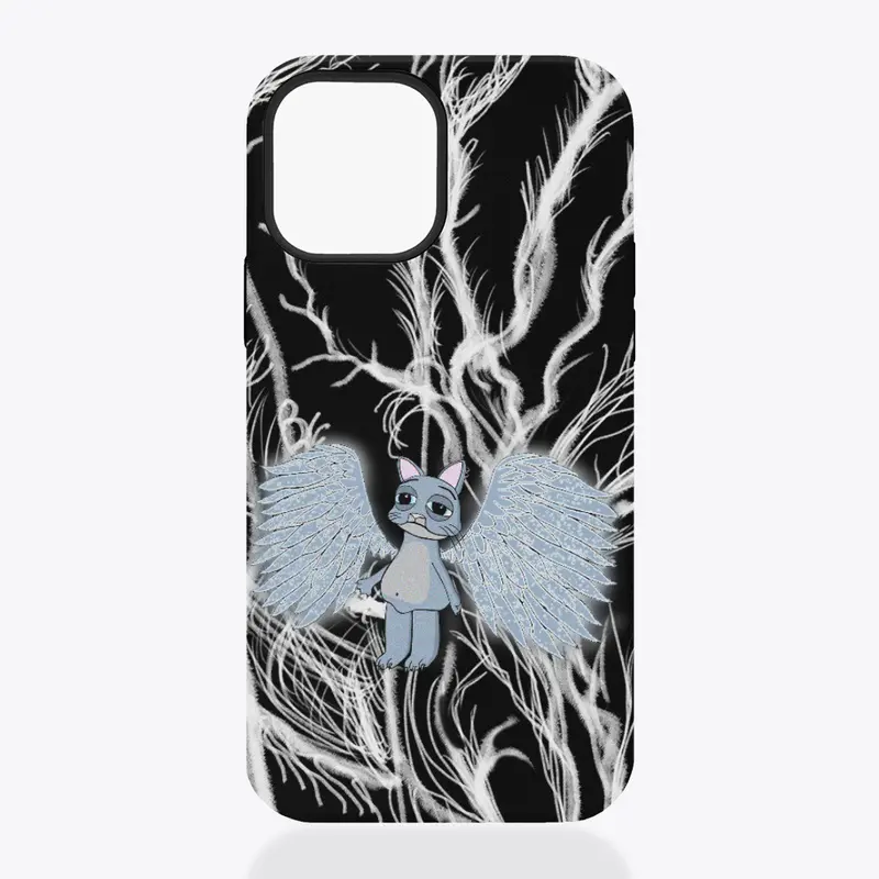 Flying Cosmo phone case