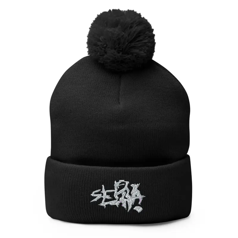 SEPHA. BOBBLE BEANIE